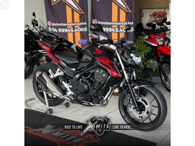 cb 500f abs 2019 carazinho