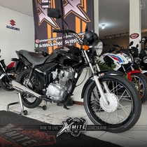 cg 125 fan es 2010 carazinho