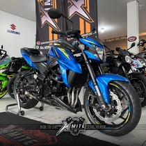 gsx 750 f 2022 carazinho