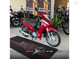 biz 125 es 2013 carazinho