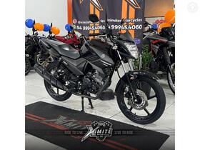 fazer ys 150 sed 2022 carazinho