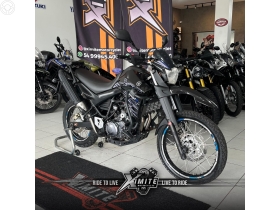 xt 660 r 2005 carazinho