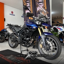 tiger 800 xr 2014 carazinho