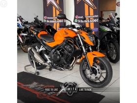 cb 500f abs 2019 carazinho