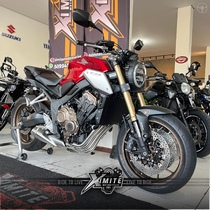 cbr 650f abs 2023 carazinho