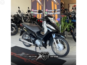 biz 125 es 2012 carazinho