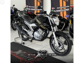 fazer ys 250 2011 carazinho