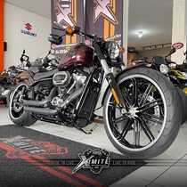 softail breakout 2018 carazinho