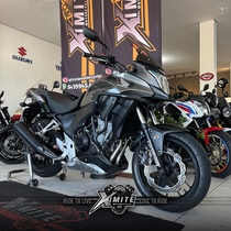 cb 500 x 2015 carazinho