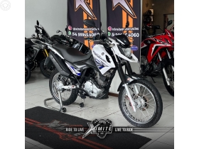 xtz crosser 150 z flex 2017 carazinho