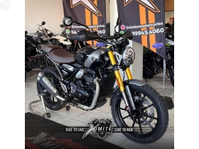 SCRAMBLER 400X