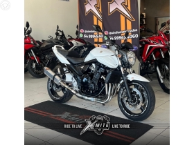 bandit 650n 2016 carazinho