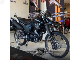 XTZ 250 LANDER