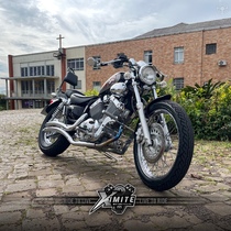 xv 535s virago 1999 carazinho
