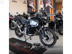 f 850 gs triple black 2025 carazinho