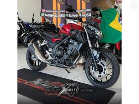 cb 500 four 2022 carazinho