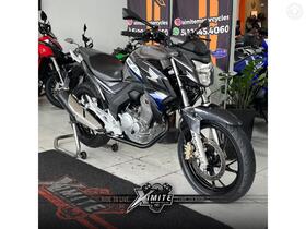 cb 250f twister cbs 2020 carazinho