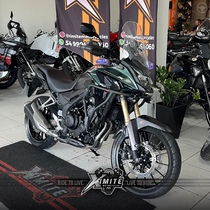 cb 500 x abs 2024 carazinho