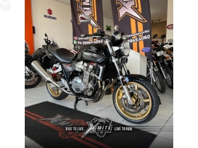 cb 1300 f super four 2007 carazinho