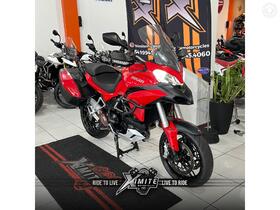 multistrada 1200s touring 2014 carazinho