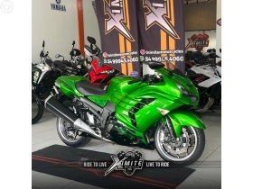 ninja zx 14r abs 2013 carazinho