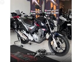 cb 250f twister cbs 2018 carazinho