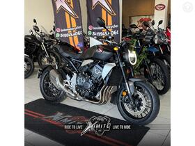 cb 1000r black edition abs 2024 carazinho