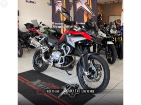 F 850 GS TRIPLE BLACK