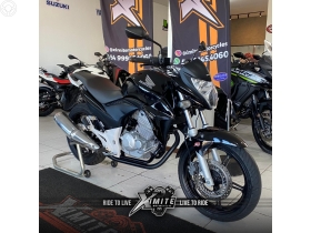 cb 300r abs 2014 carazinho