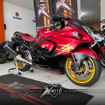 gsx 1300r hayabusa 2016 carazinho