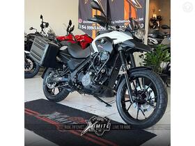 g 650 gs 2015 carazinho