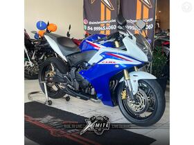 cbr 600f abs 2013 carazinho