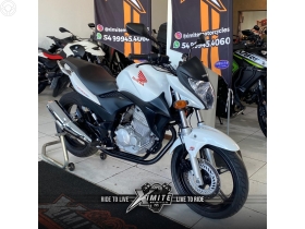 cb 300r abs 2012 carazinho