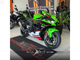 ninja zx 10r abs 2022 carazinho