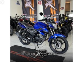 fazer ys 150 sed 2022 carazinho