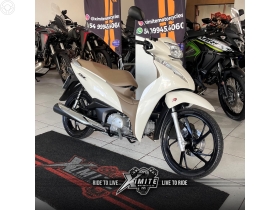 biz 125 ex 2022 carazinho