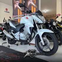 cb 300r abs 2014 carazinho