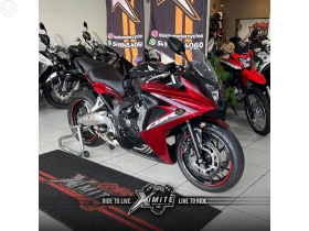 cbr 650f abs 2017 carazinho