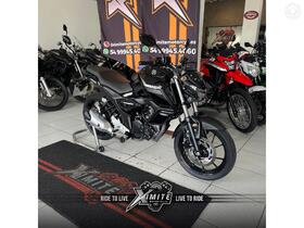 fazer 150 flex fz15 2024 carazinho