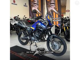 xt 660 z tenere 2016 carazinho