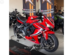 cbr 650f abs 2021 carazinho