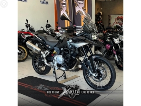 f 850 gs triple black 2024 carazinho