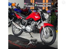 cg 150 fan esdi 2015 carazinho