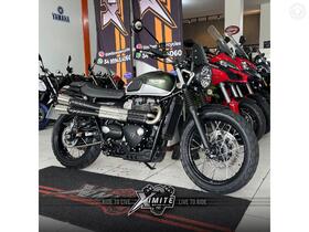 street scrambler 900 abs 2020 carazinho