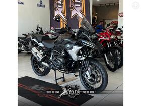 r 1250 gs premium triple black 2022 carazinho