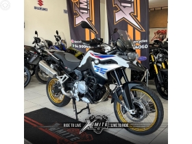 f 850 gs triple black 2020 carazinho