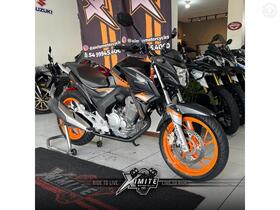 cb 250f twister cbs 2021 carazinho