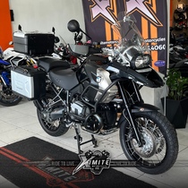 r 1200 gs adventure triple black 2012 carazinho