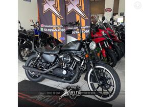 sportster xl 883n iron 2018 carazinho