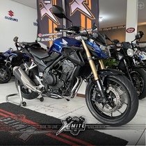 cb 500f abs 2024 carazinho